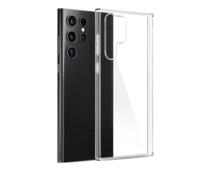 Etui do telefonów 3mk Clear Case do Samsung Galaxy S24 Ultra